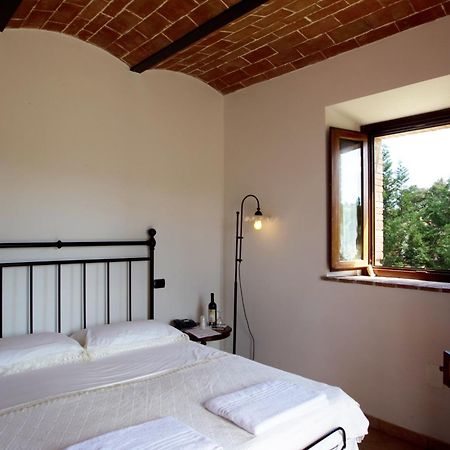 Agriturismo La Collina Pienza Eksteriør bilde