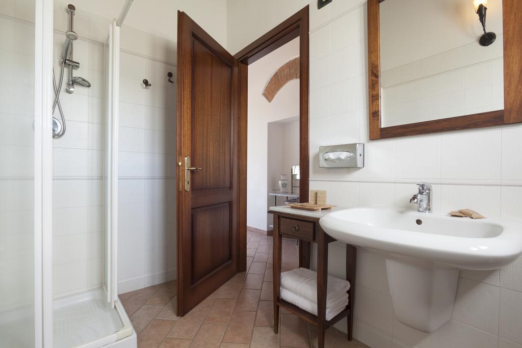 Agriturismo La Collina Pienza Eksteriør bilde