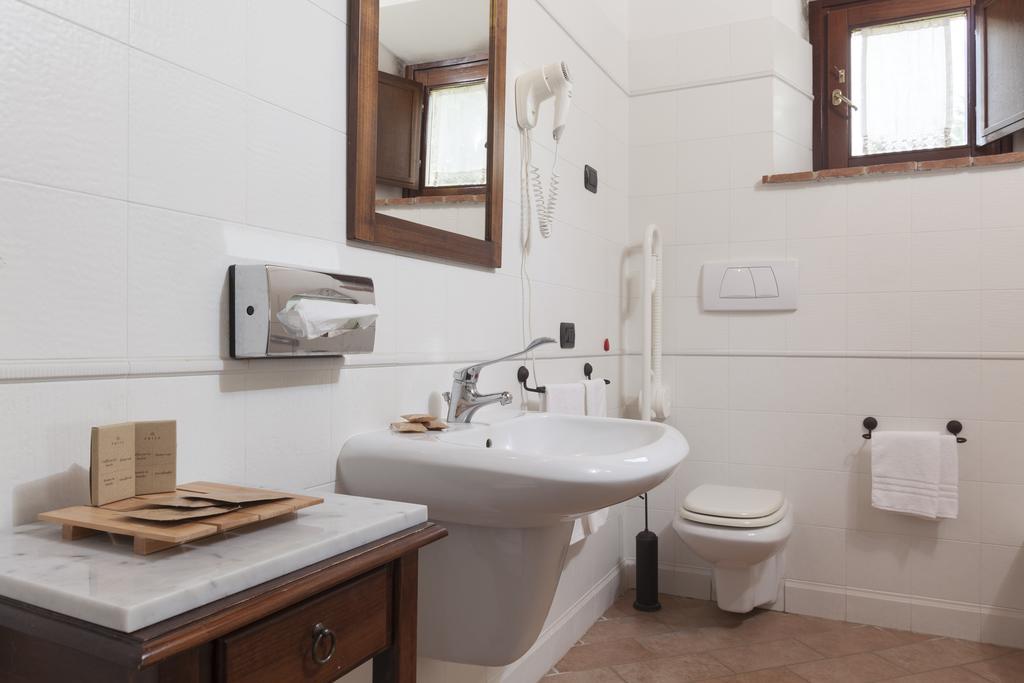 Agriturismo La Collina Pienza Eksteriør bilde