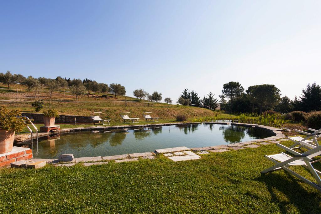 Agriturismo La Collina Pienza Eksteriør bilde